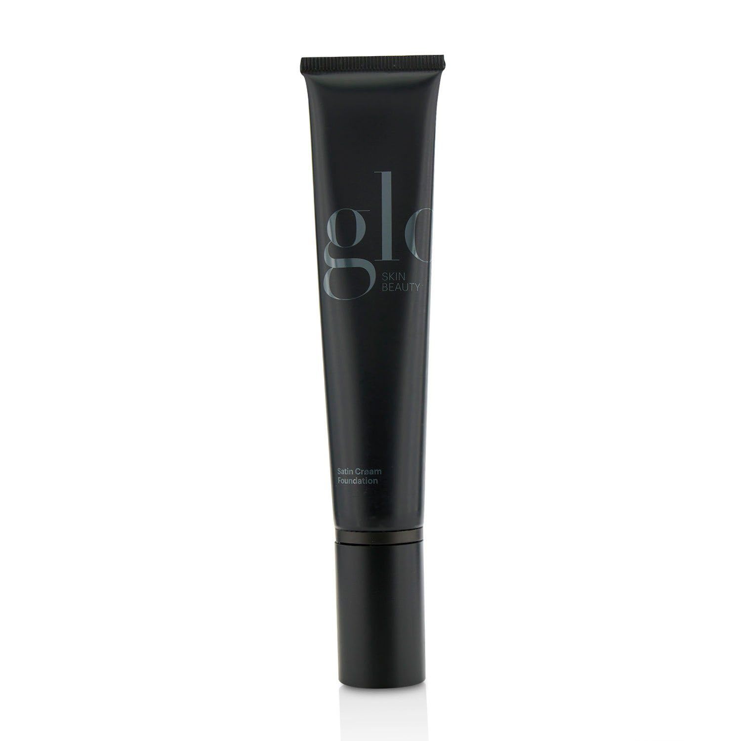 Glo Skin Beauty Satin Cream Foundation Makeup for Face, Cocoa Light - Full Coverage, Semi Matte Finish, Conceal Blemishes & Even Skin Tone