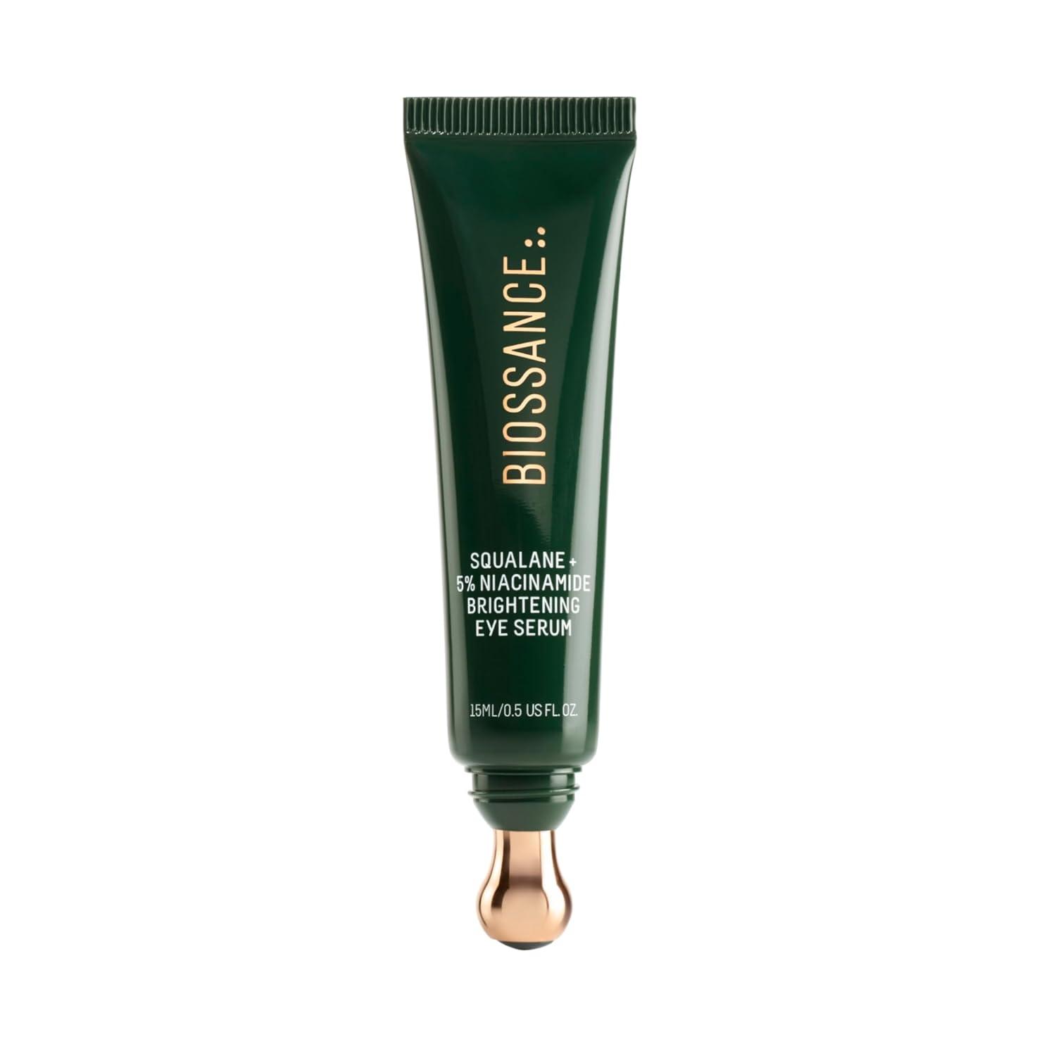 Biossance Squalane + 5% Niacinimide Brightening Eye Serum