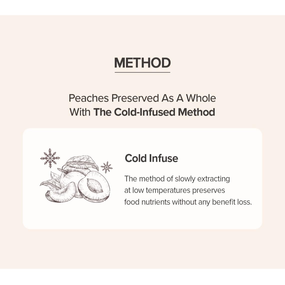 SKINFOOD Peach Cotton Pore Blur Pact - Sebum Control Pack with Silky Texture - Long Lasting Makeup Fixing - Pore Primer with Mineral Powder for Oily Skin - Pore Quick Minimizer