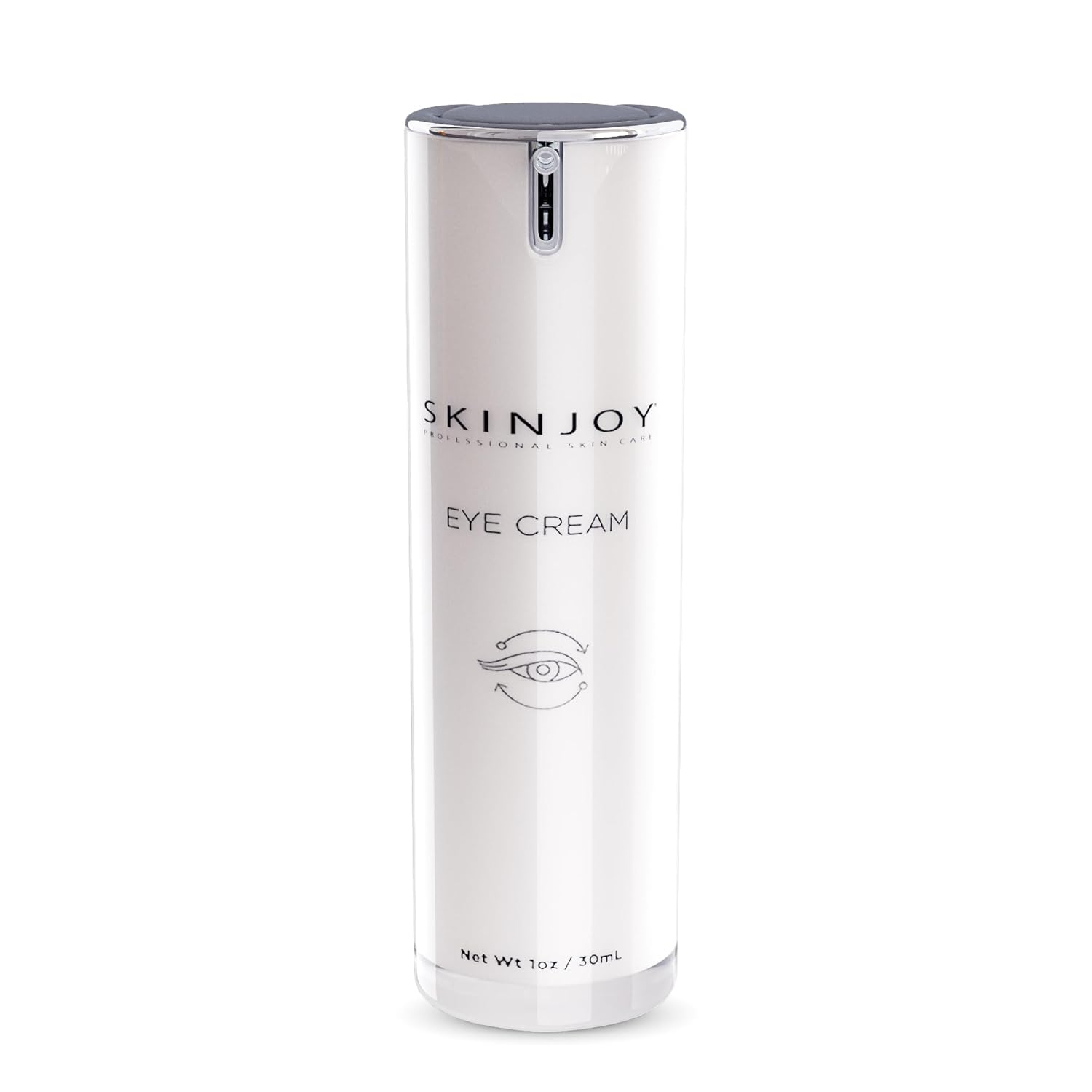 Eye Cream with Caffeine, Peptide, Vitamin B5, Skin Care Eye Cream for Dark Circles and Puffiness, Dark Circles Under Eye Treatment - 30 ml