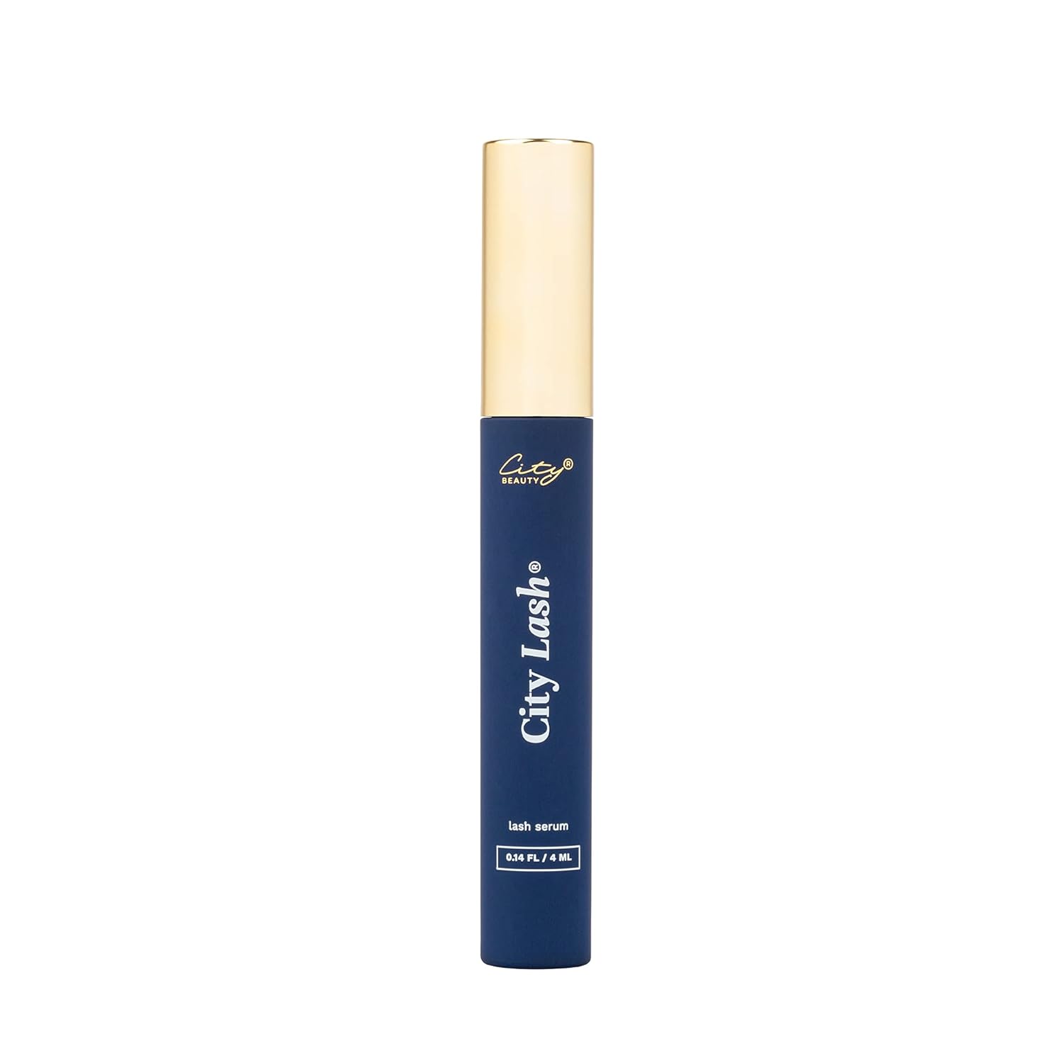 City Beauty City Lash® - Natural Eyelash Enhancing Serum - Nourish & Lengthen Lashes - No Harsh Chemicals - Get Stronger, Fuller, Thicker-Looking Eyelashes - Clean & Cruelty-Free
