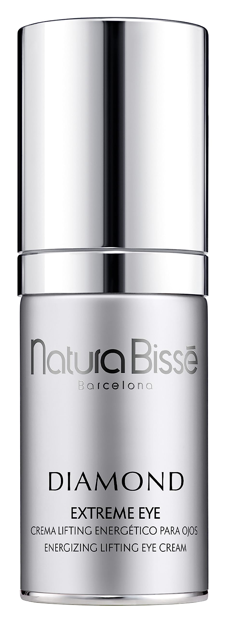 Natura Bissé Diamond Extreme Eye | Anti-Aging Lifting Eye Cream | Energizes, Lifts, Hydrates & Brightens
