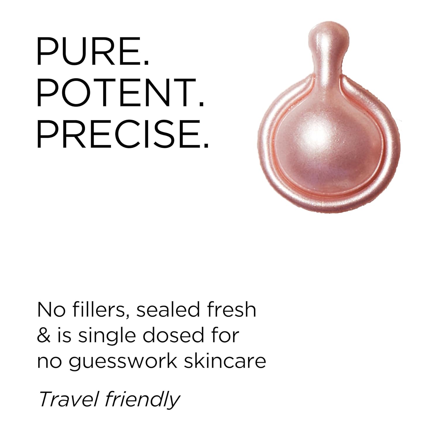 Elizabeth Arden Advanced Ceramide Face Serum Capsules, Anti-Aging Skincare, Fragrance-Free Hydrating Formula for Radiant, Firm Skin, Nourishing and Strengthening