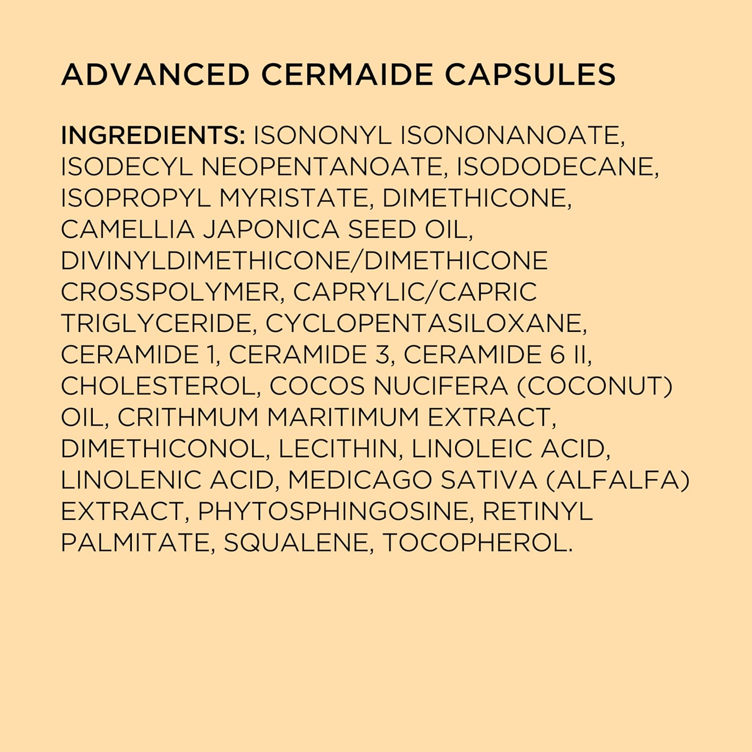 Elizabeth Arden Advanced Ceramide Face Serum Capsules, Anti-Aging Skincare, Fragrance-Free Hydrating Formula for Radiant, Firm Skin, Nourishing and Strengthening
