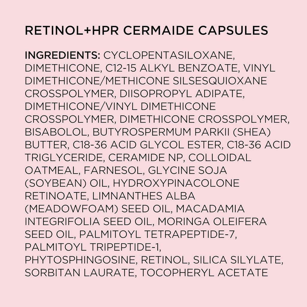 Elizabeth Arden Advanced Ceramide Face Serum Capsules, Anti-Aging Skincare, Fragrance-Free Hydrating Formula for Radiant, Firm Skin, Nourishing and Strengthening